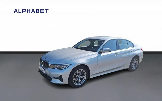 bmw seria 3 BMW Seria 3 cena 116900 przebieg: 154669, rok produkcji 2020 z Swarzędz